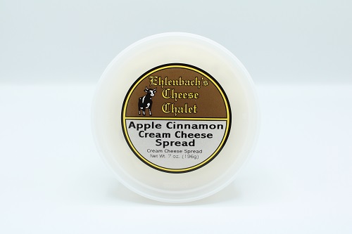 Specialty Cheese Spreads - Apple Cinnamon